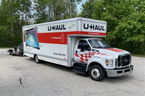 how much is a uhaul